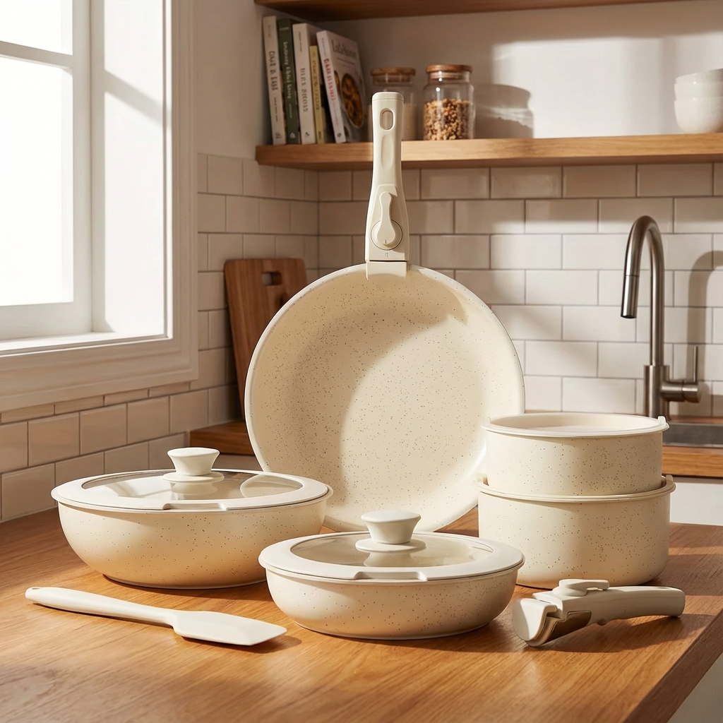 Zuric 12 Piece Cookware™