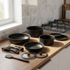 Zuric 12 Piece Cookware™
