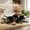 Zuric 12 Piece Cookware™