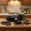 Zuric 12 Piece Cookware™