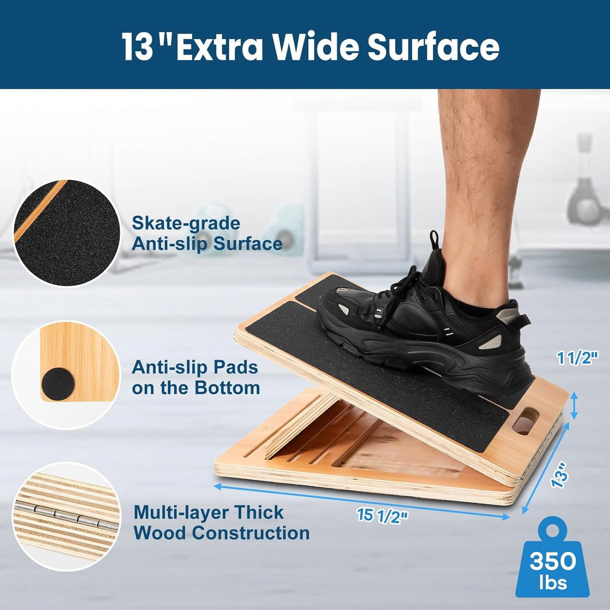 Zuric Slant Board