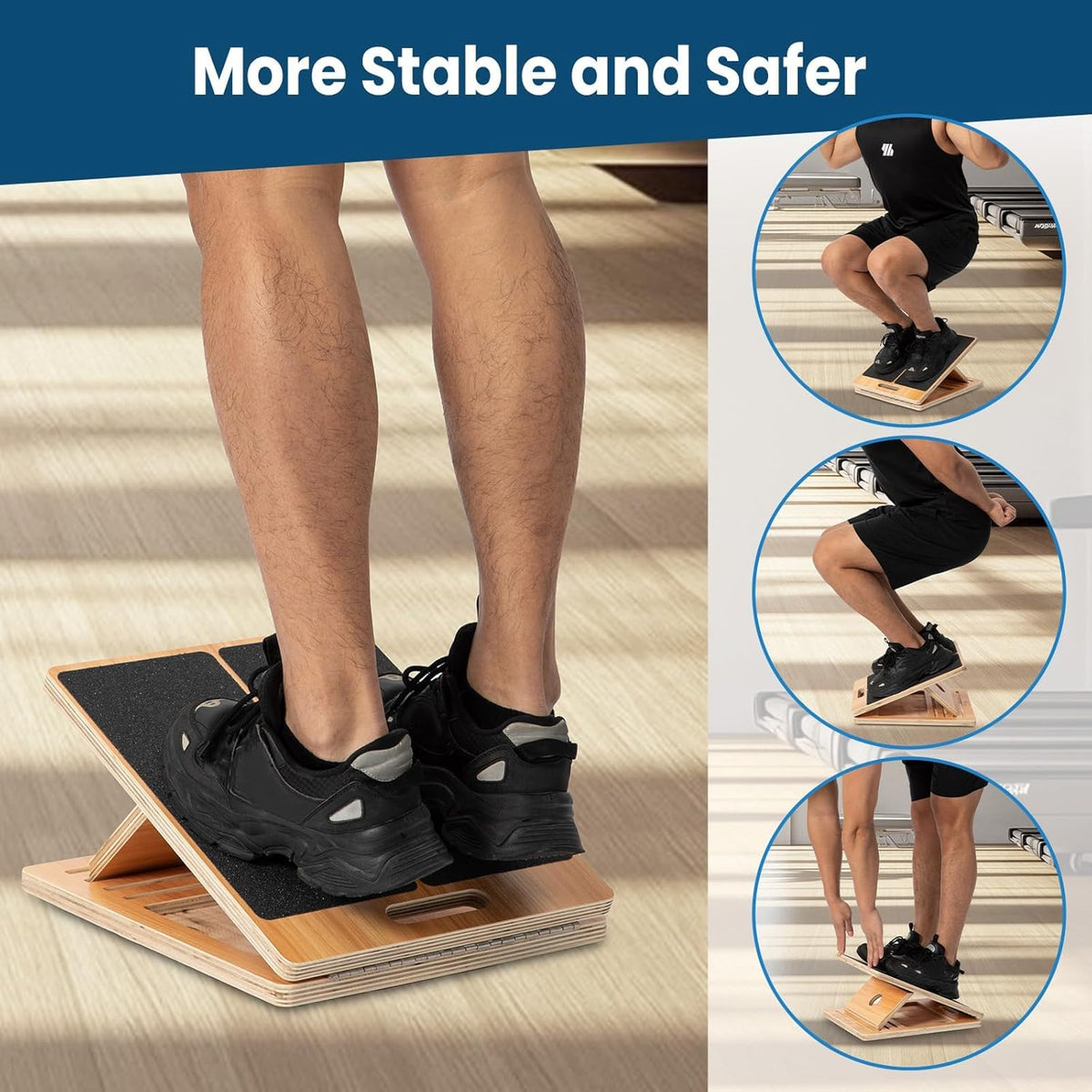 Zuric Slant Board