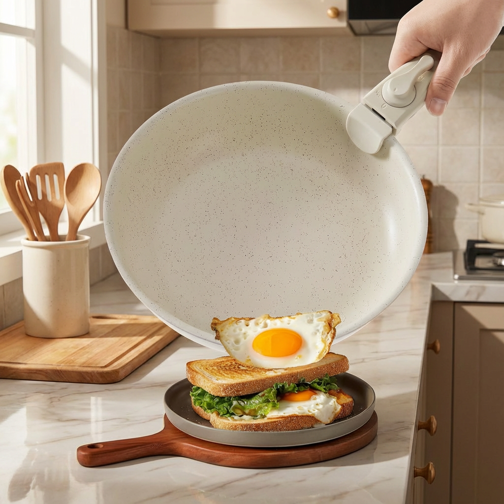 Zuric 12 Piece Cookware™