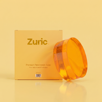 Zuric (Deodorizing) Persimmon Soap