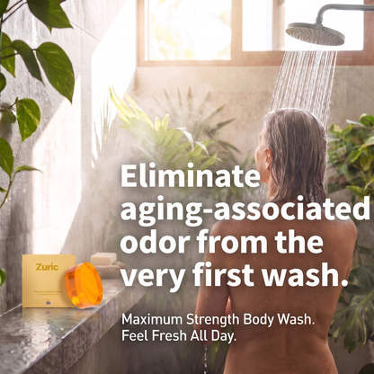 Zuric (Deodorizing) Persimmon Soap