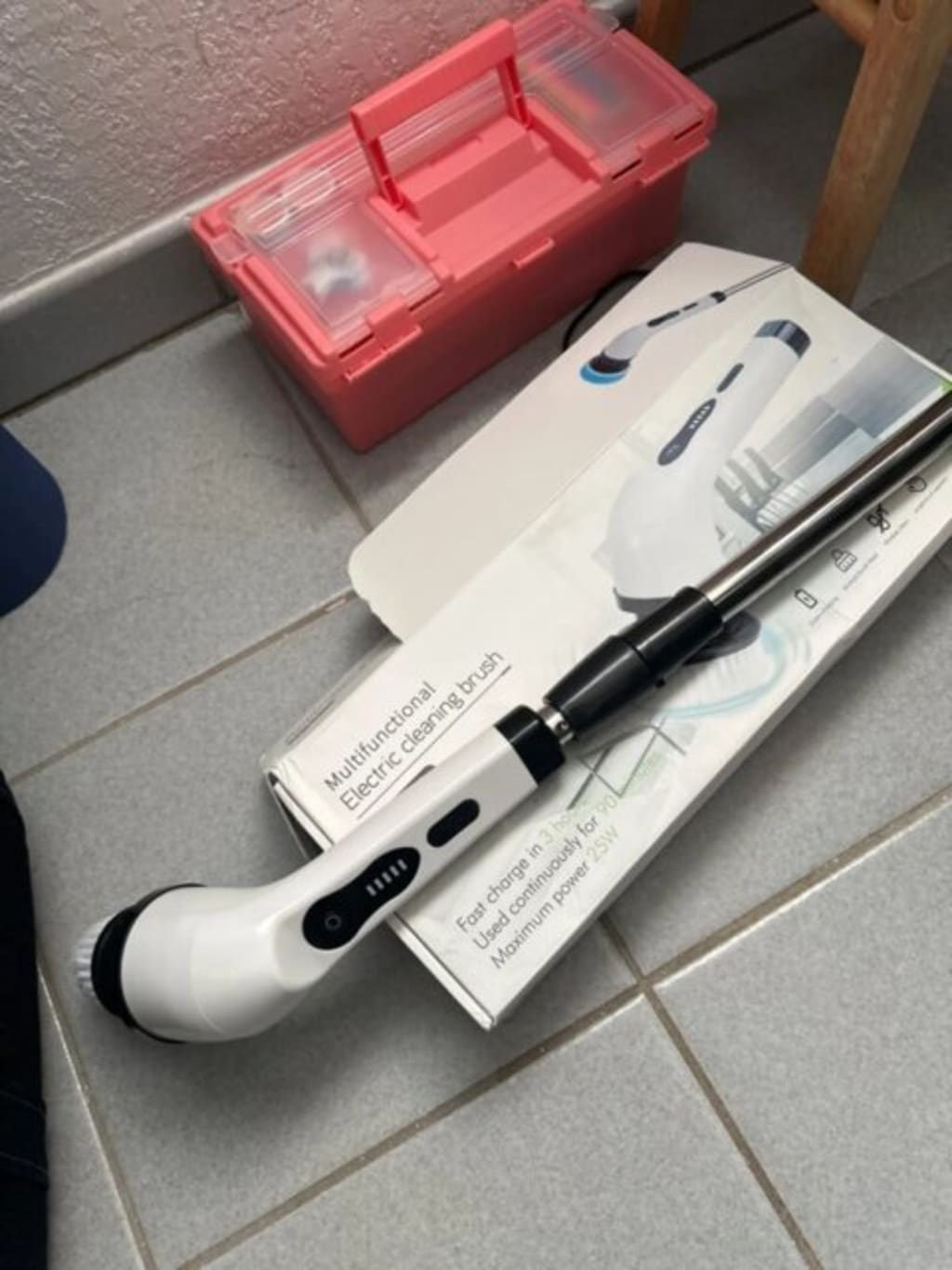 Zuric Electric Brush