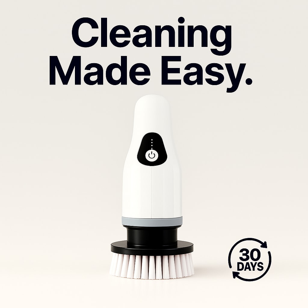 Zuric Electric Brush