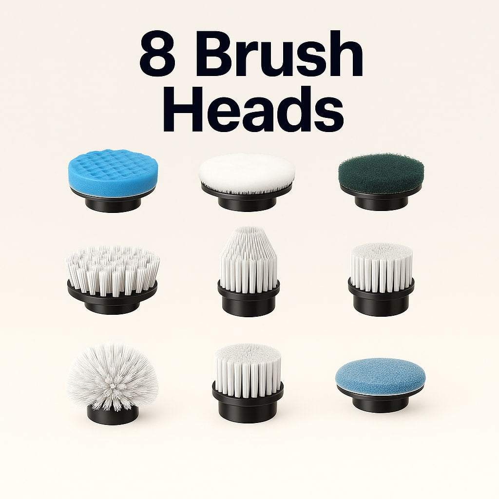 Zuric Electric Brush