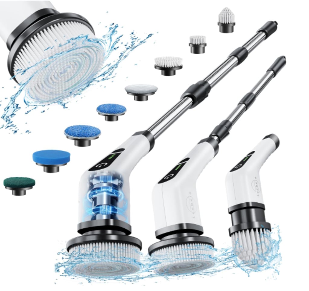 Zuric Electric Brush